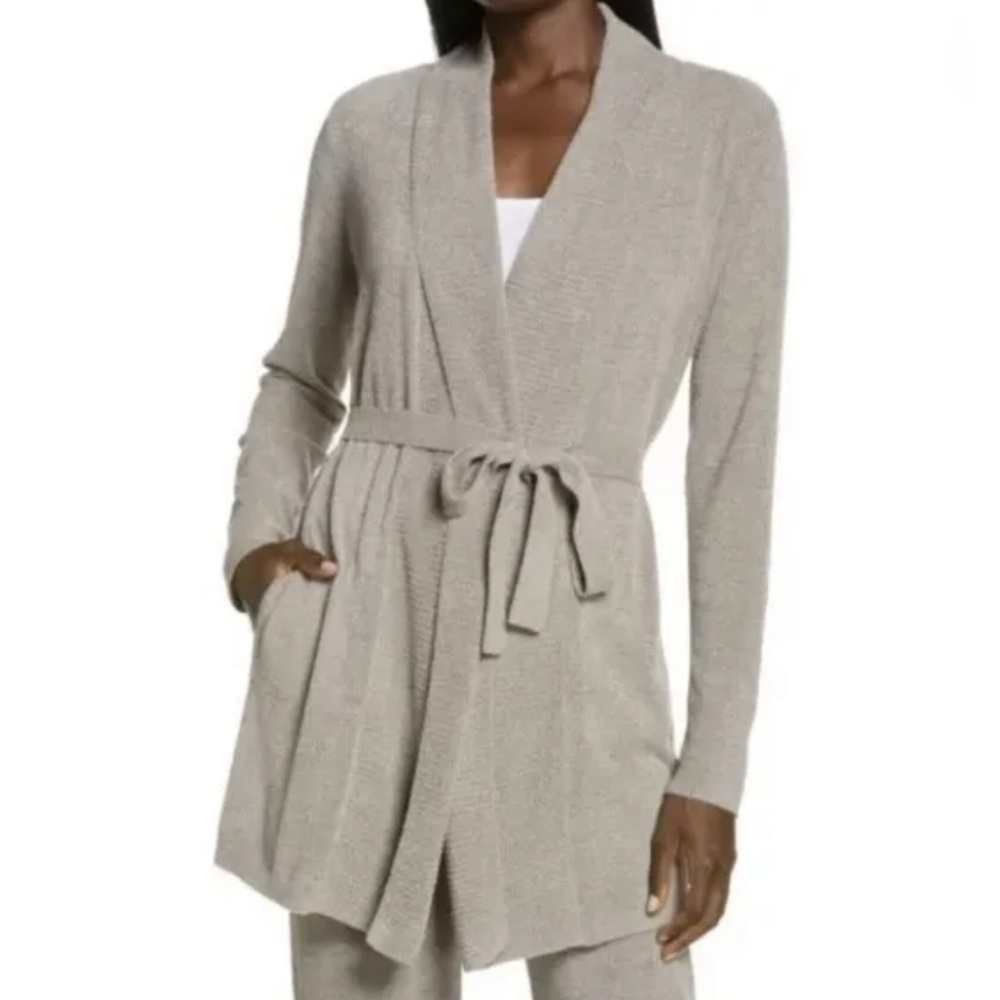 Barefoot Dreams CozyChic Ultra Lite Cardigan